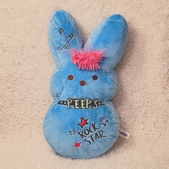 Just Born Peeps Rock Star Plush - Picture 1 of 11